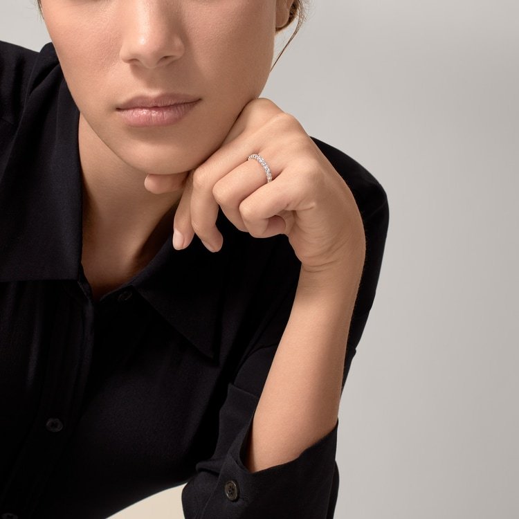 BRODERIE DE CARTIER WEDDING BAND