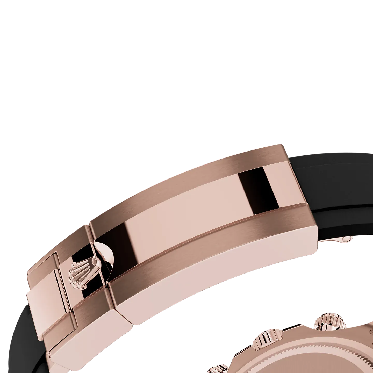 Cosmograph Daytona  Oyster, 40 mm, Everose gold  Reference 126515LN