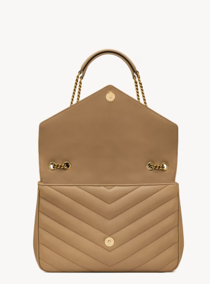 Saint Laurent handbag, medium size