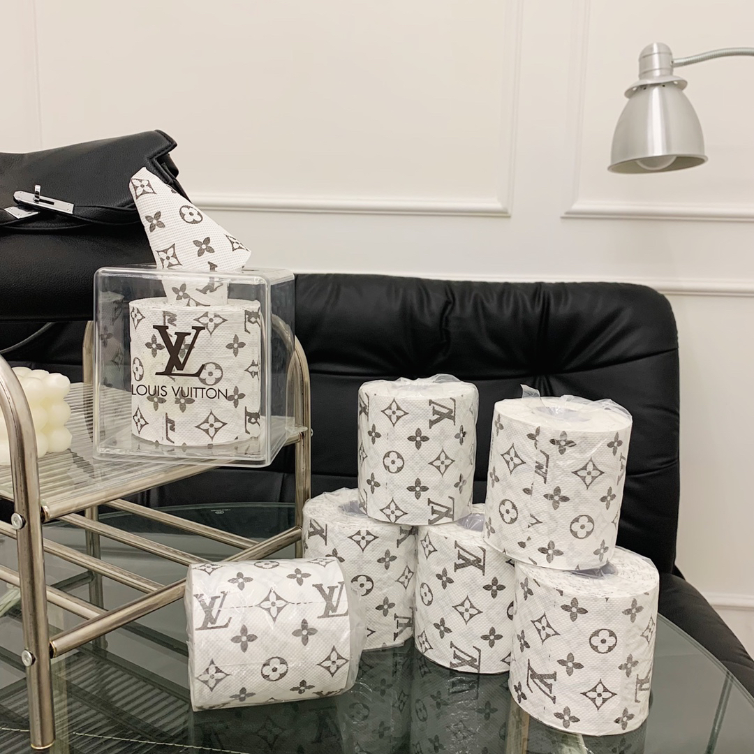 LV premium tissues, 6 rolls