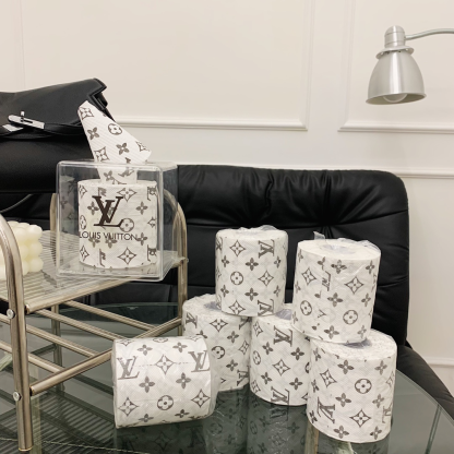 LV premium tissues, 6 rolls