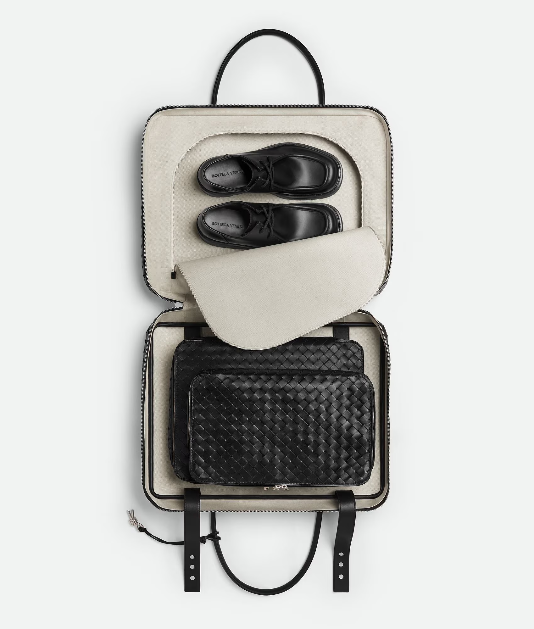 Bothtttega Vethtneta Large Vaporetto Travel Bag