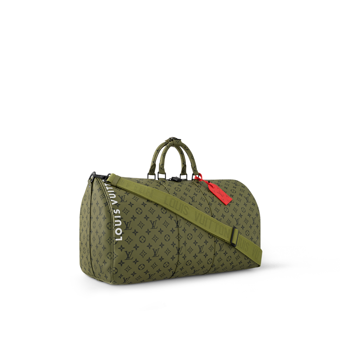 Keepall Bandouliere 55 M23963
