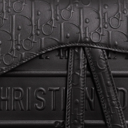 SADDLE BAG WITH STRAP