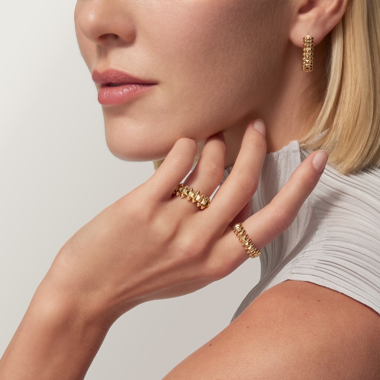 Clash de Carthttier ring, Medium Model