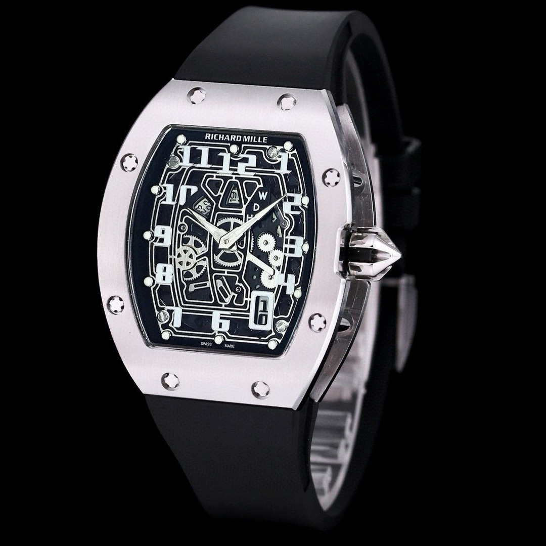 RM 067-01 White Gold 12A