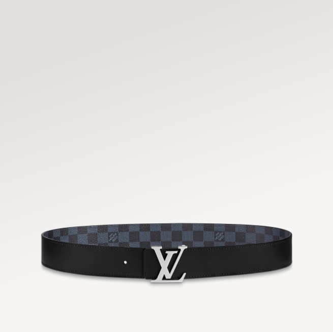 INITIALES 40MM REVERSIBLE BELT