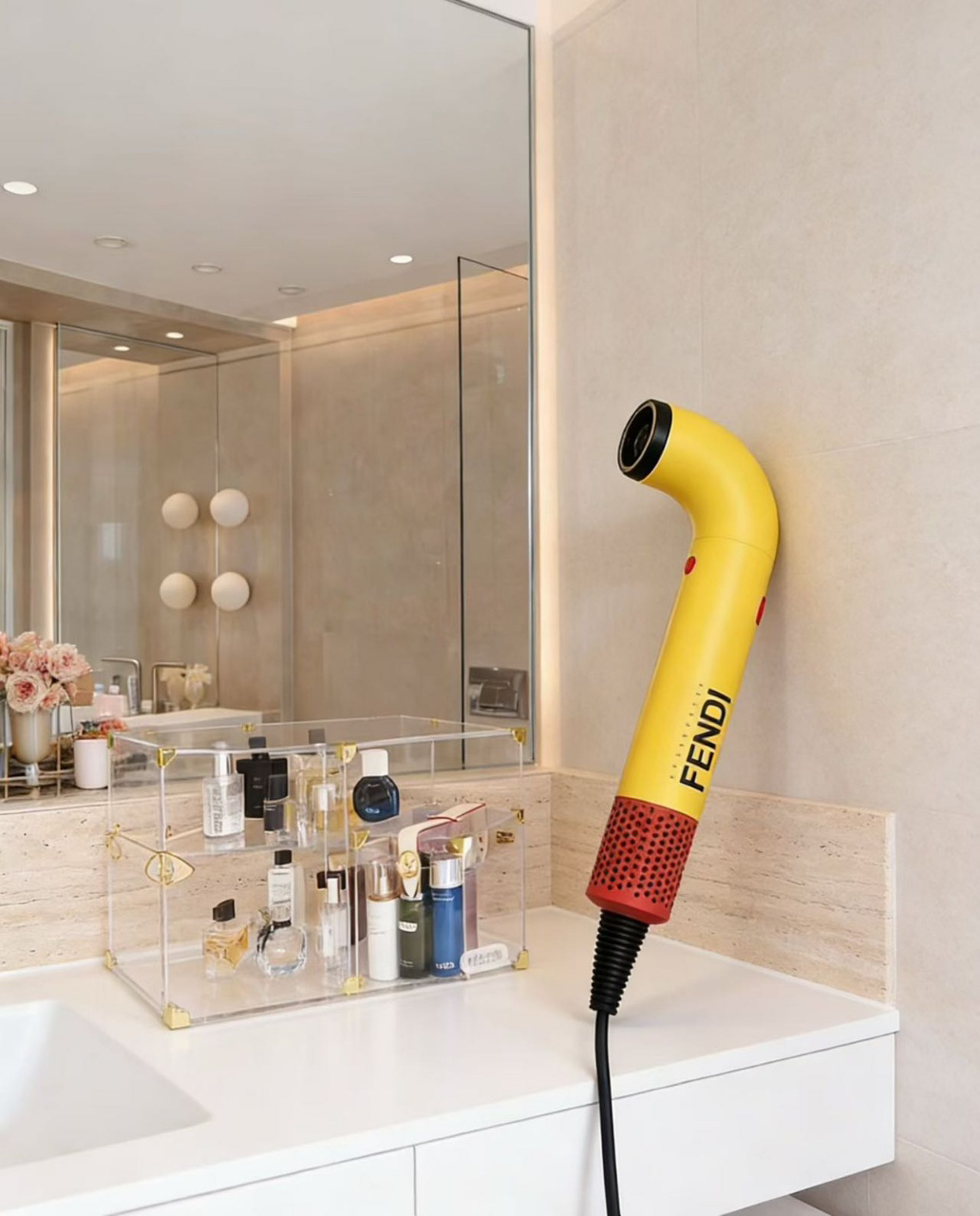  FE--NDI  Smart Hair Dryer