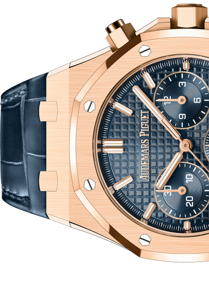 ROYAL OAK SELFWINDING CHRONOGRAPH Ref. 26240OR.OO.D315CR.02