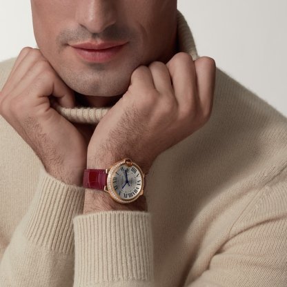 42MM BALLON BLEU DE CARTIER WATCH