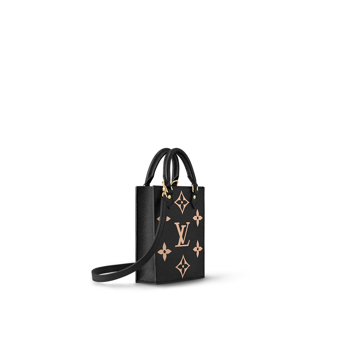 Petit Sac Plat