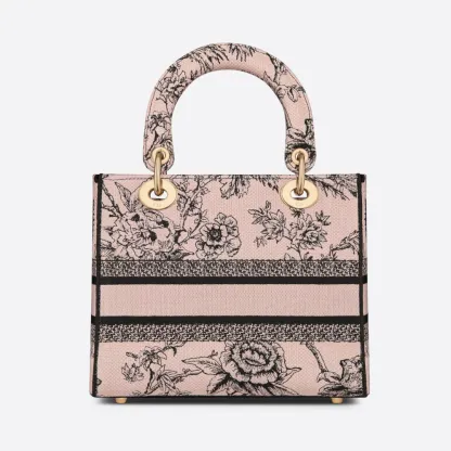 Dior painted handbag