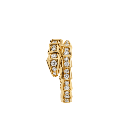 SERPENTI VIPER RING