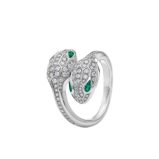 SERPENTI SEDUTTORI RING