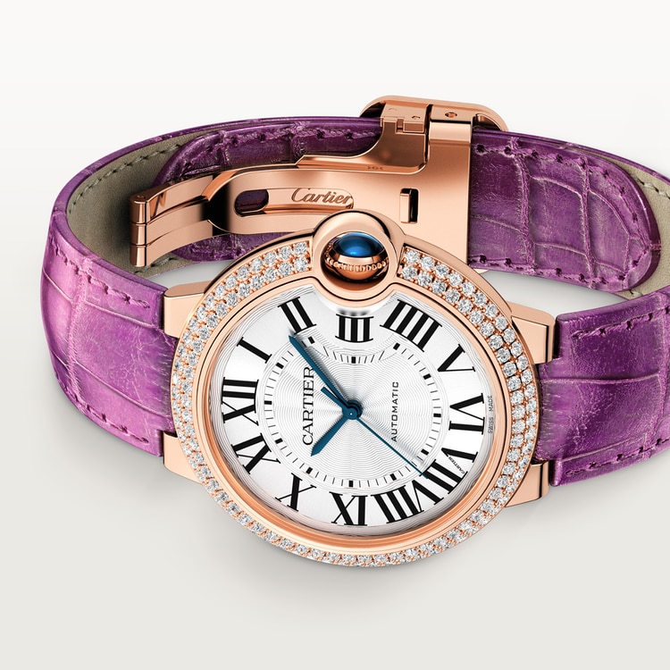 36MM BALLON BLEU DE WATCH