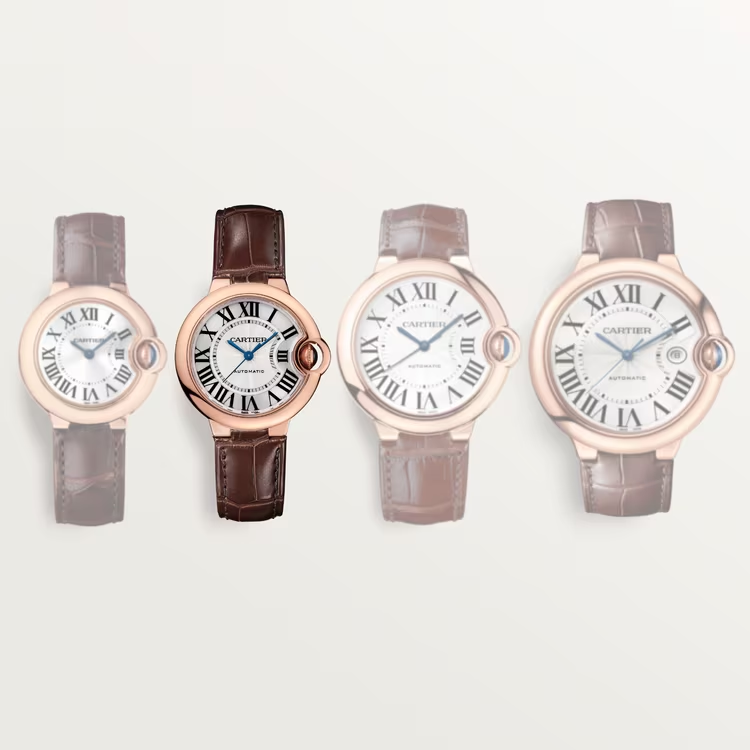 42MM BALLON BLEU DE CARTIER WATCH