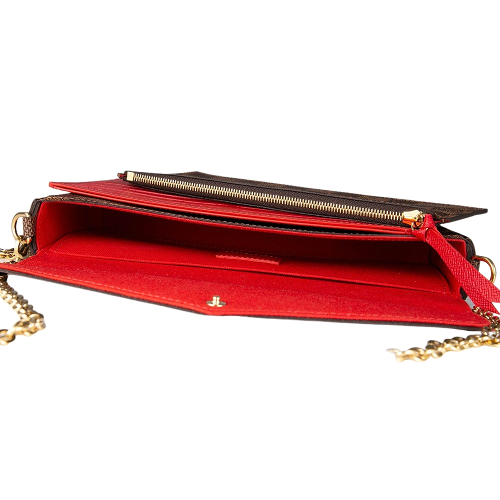 A30 Three-in-One Chain Wallet