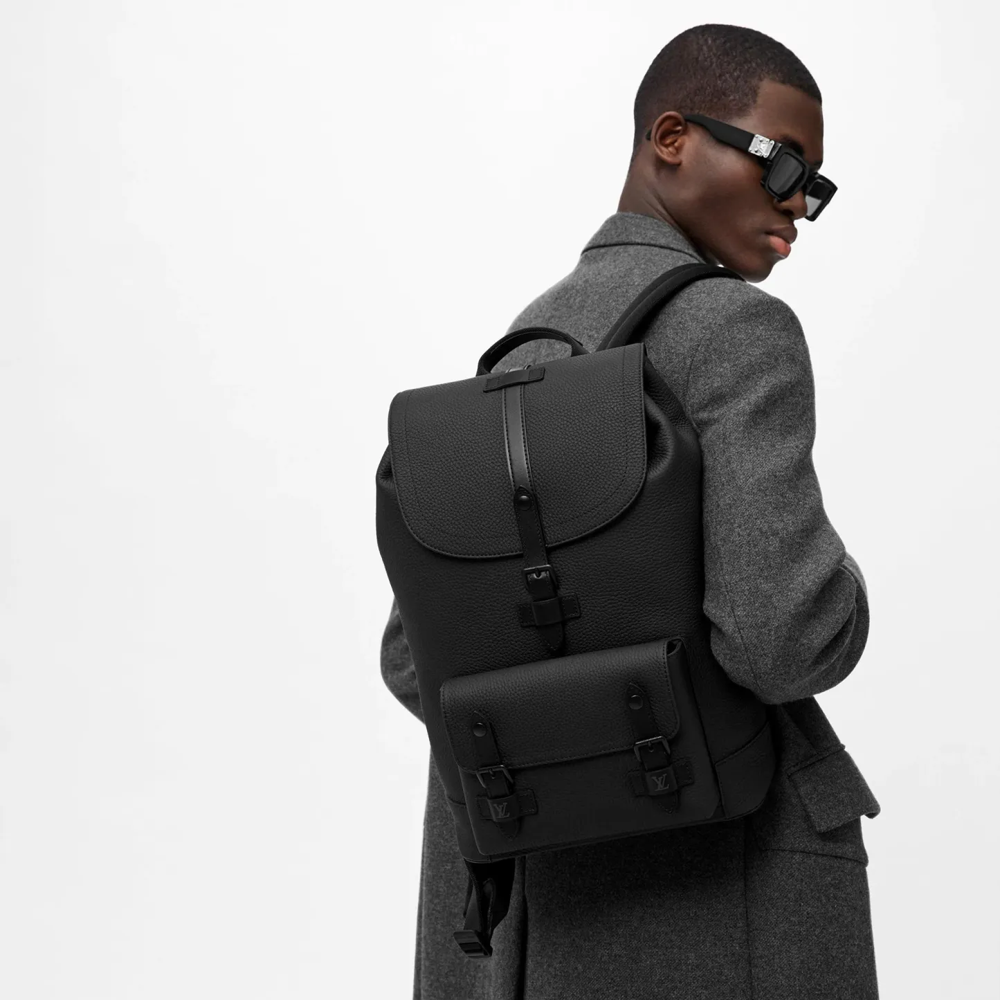 Christopher Slim Backpack M58644