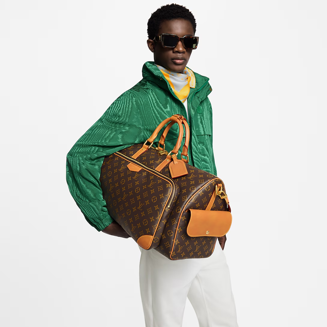 High-end travel bags