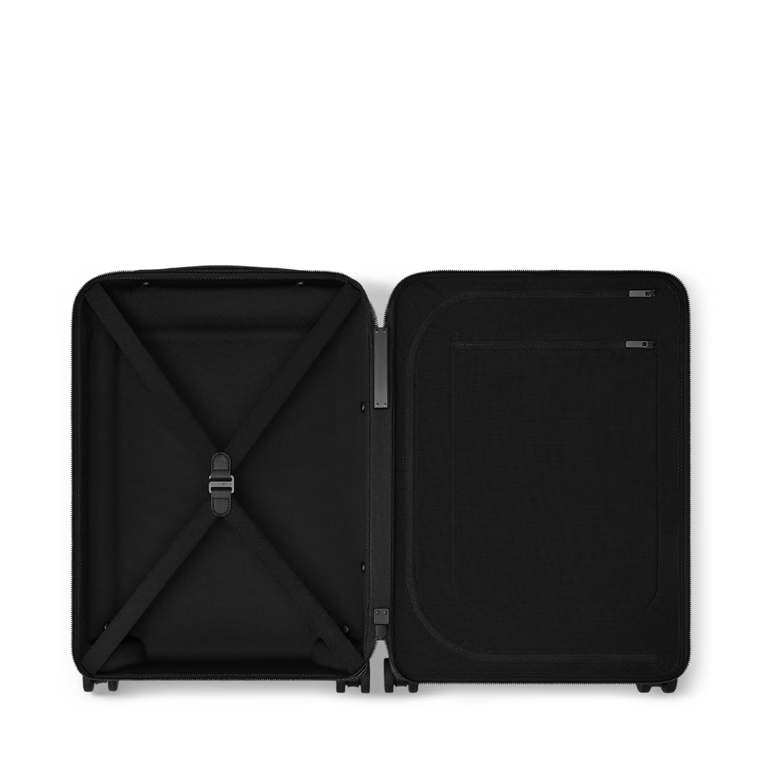High-end suitcases