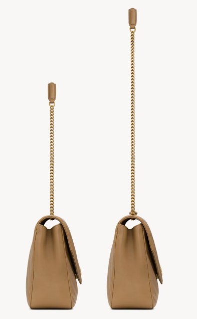 Saint Laurent handbag, medium size