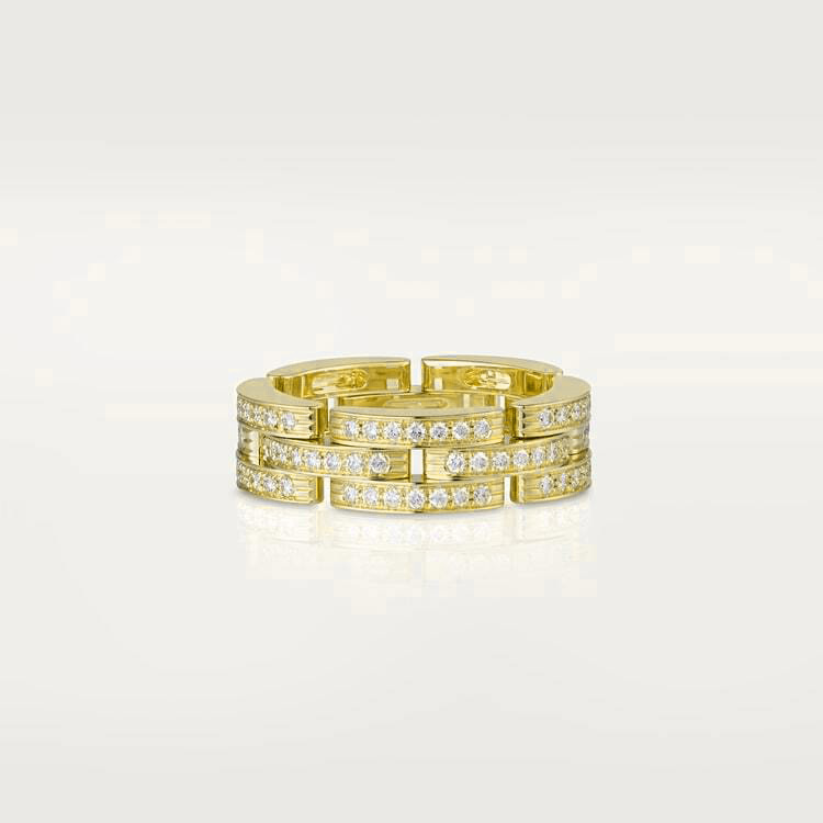 MAILLON PANTHÈRE RING