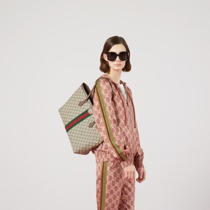 OPHIDIA  MEDIUM TOTE