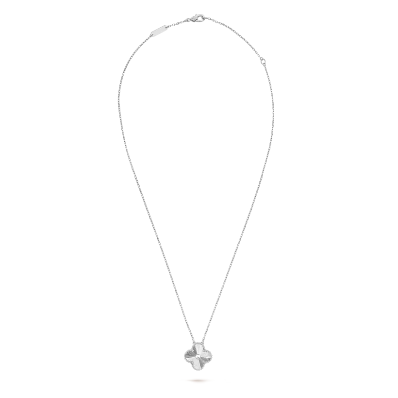 3-PIECE GOLD CLOVER JEWELRY SET: NECKLACE, BRACELET & EARRINGS