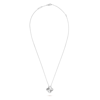 3-PIECE GOLD CLOVER JEWELRY SET: NECKLACE, BRACELET & EARRINGS