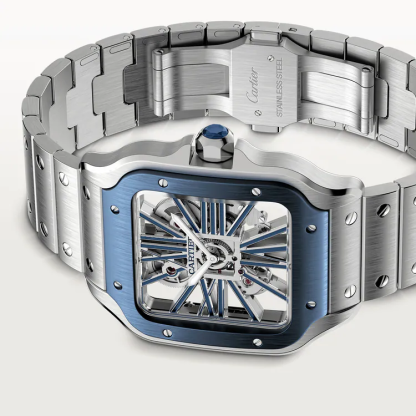 SANTOS DE CARTIER WATCH