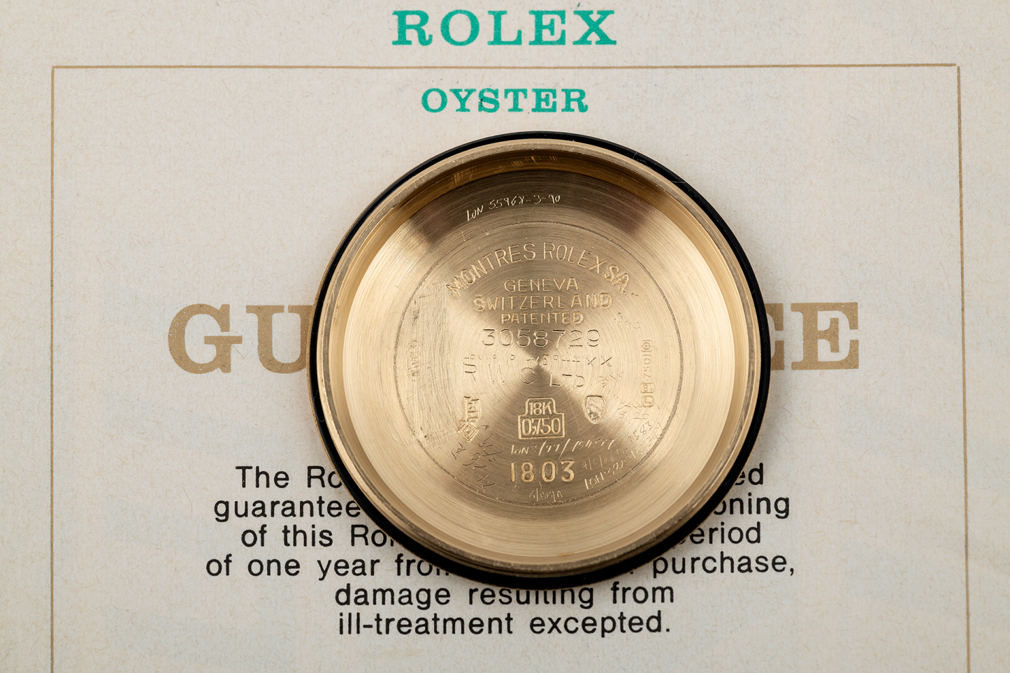 Day-Date 36mm