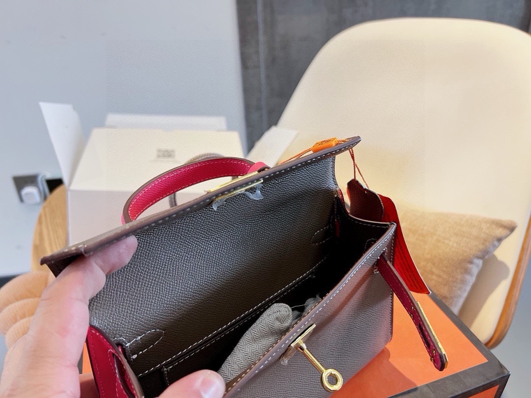 Kelly 20/25 Bag