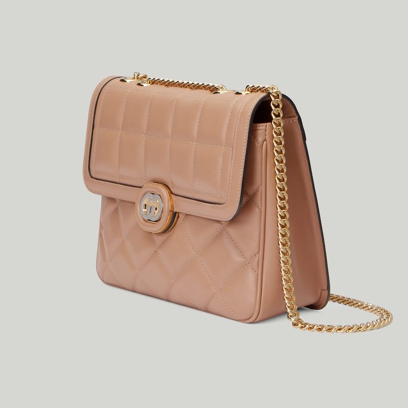 DECO SMALL SHOULDER BAG