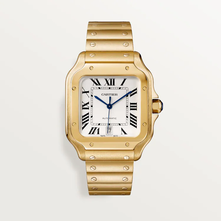 SANTOS DE CARTIER WATCH