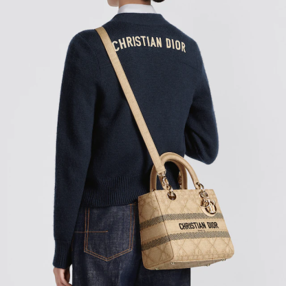 MEDIUM LADY D-LITE BAG