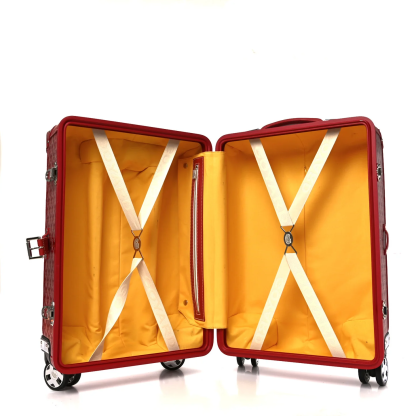 High-end suitcases