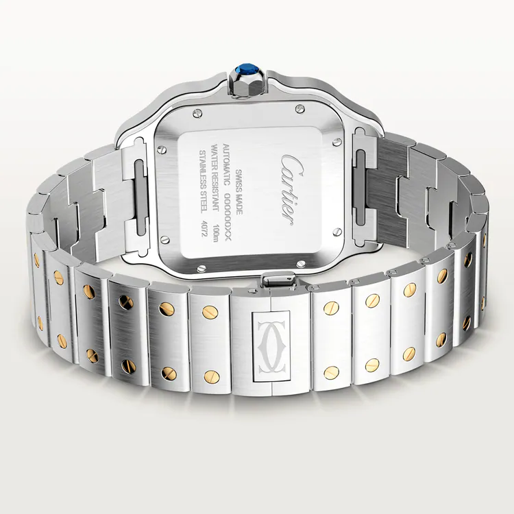 SANTOS DE CARTIER WATCH