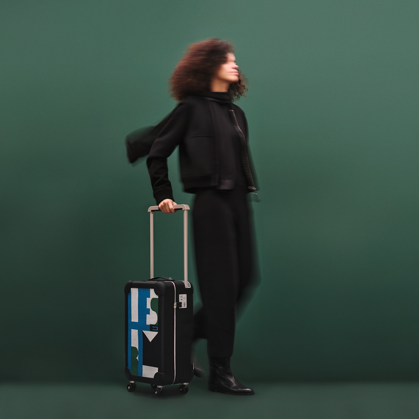 Hethtrmès High-End Luggage