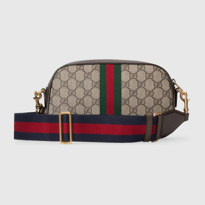 OPHIDIA  SMALL SHOULDER BAG