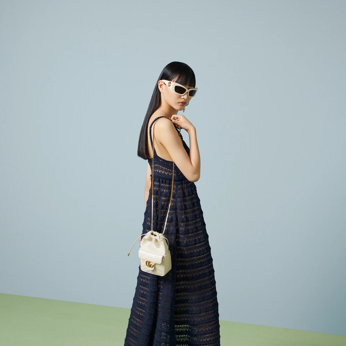 MARMONT MINI BUCKET BAG