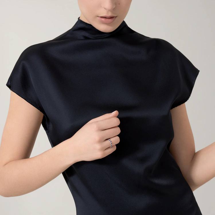 ÉTINCELLE DE WEDDING BAND