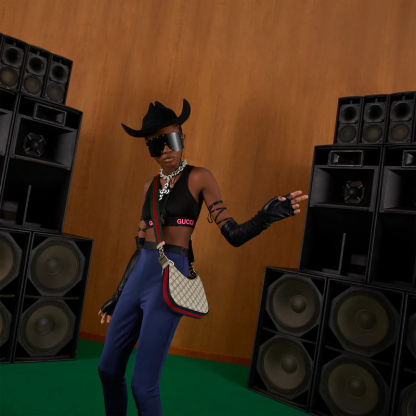 ATTACHE SMALL SHOULDER BAG