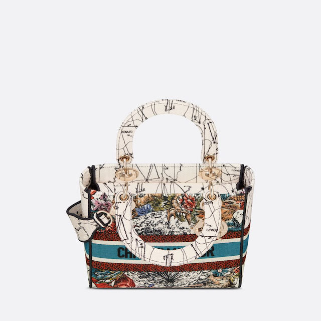 MEDIUM LADY D-LITE BAG