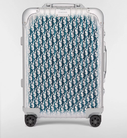DR premium travel suitcases