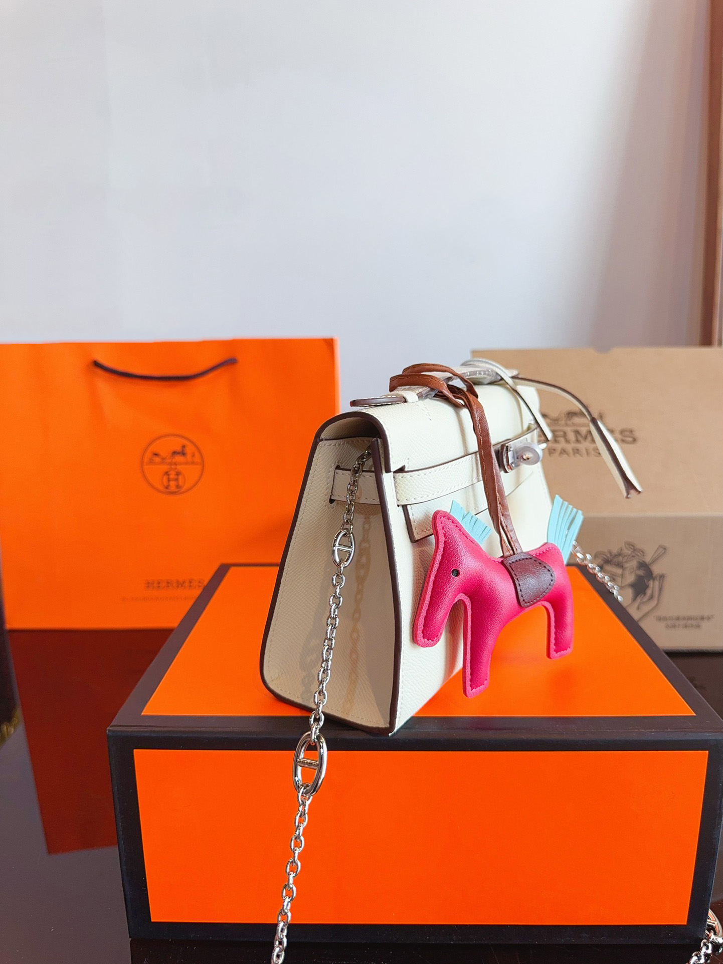 Kelly 20 Bag