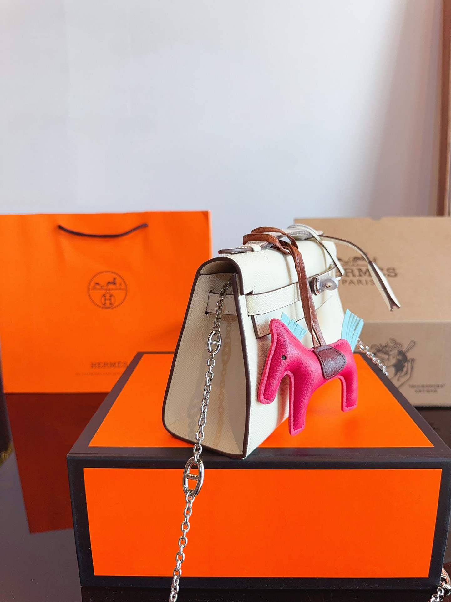 Kelly 20 Bag