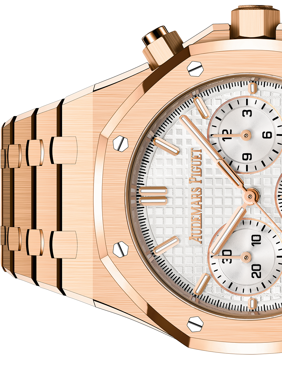 ROYAL OAK SELFWINDING CHRONOGRAPH Ref. 26240OR.OO.1320OR.07