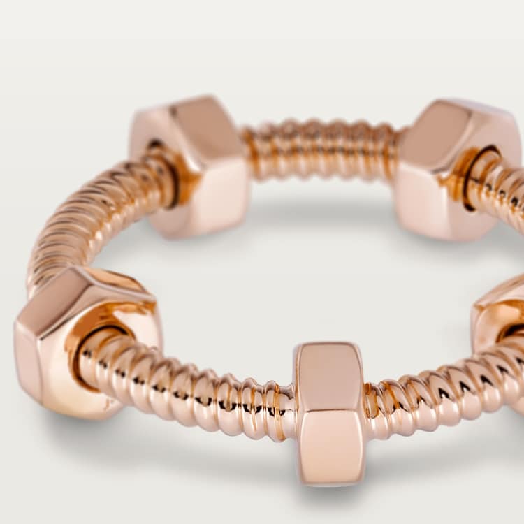 ECROU DE CARTIER RING