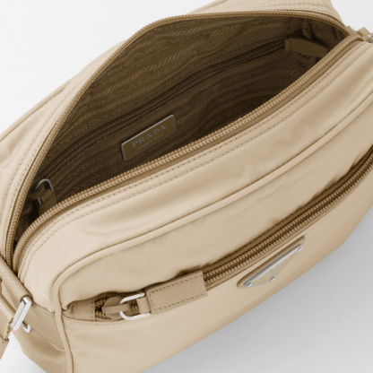 Re-Nylon shoulder bag