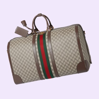 SAVOY MAXI DUFFLE BAG